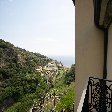 Limoneto Di Ercole Apartman Maiori Kültér fotó