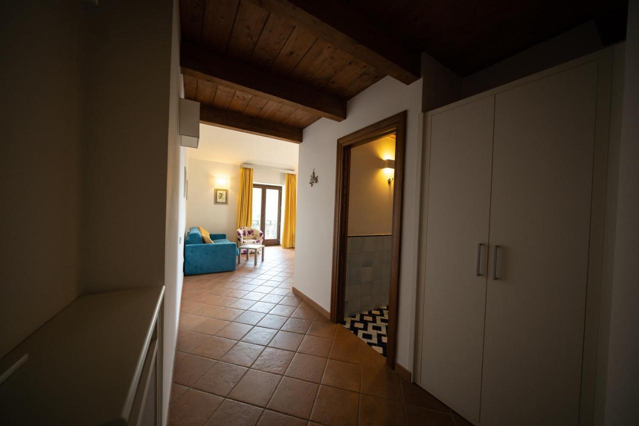 Limoneto Di Ercole Apartman Maiori Kültér fotó