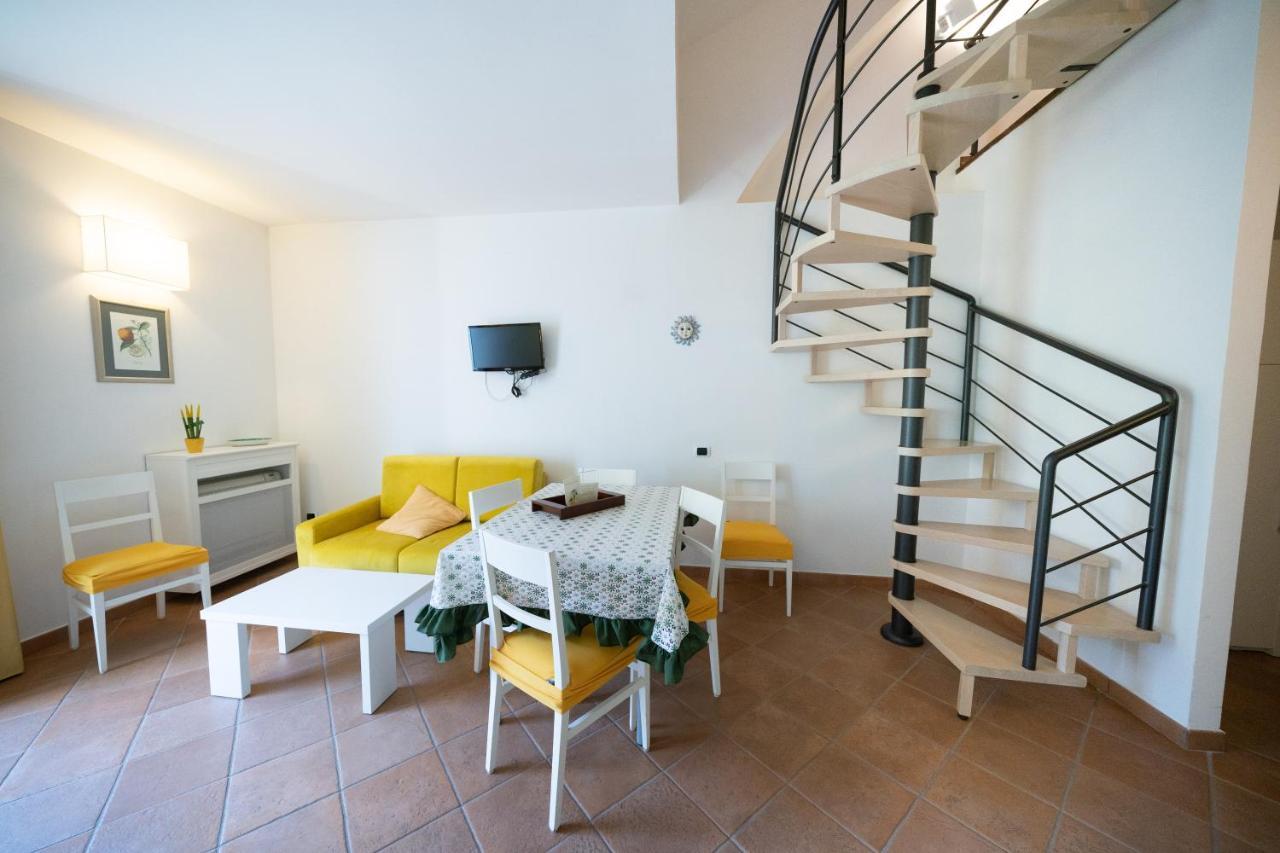 Limoneto Di Ercole Apartman Maiori Kültér fotó