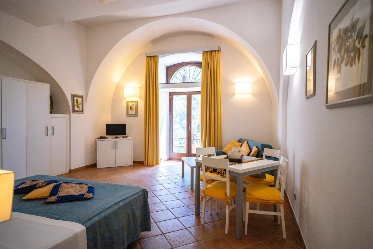 Limoneto Di Ercole Apartman Maiori Kültér fotó
