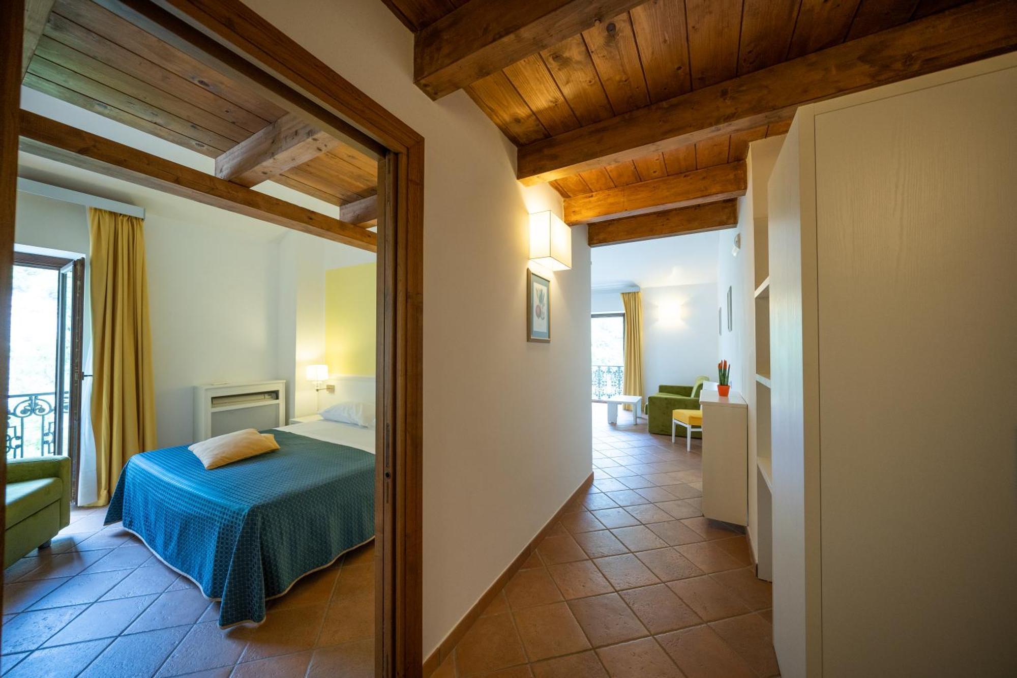 Limoneto Di Ercole Apartman Maiori Kültér fotó