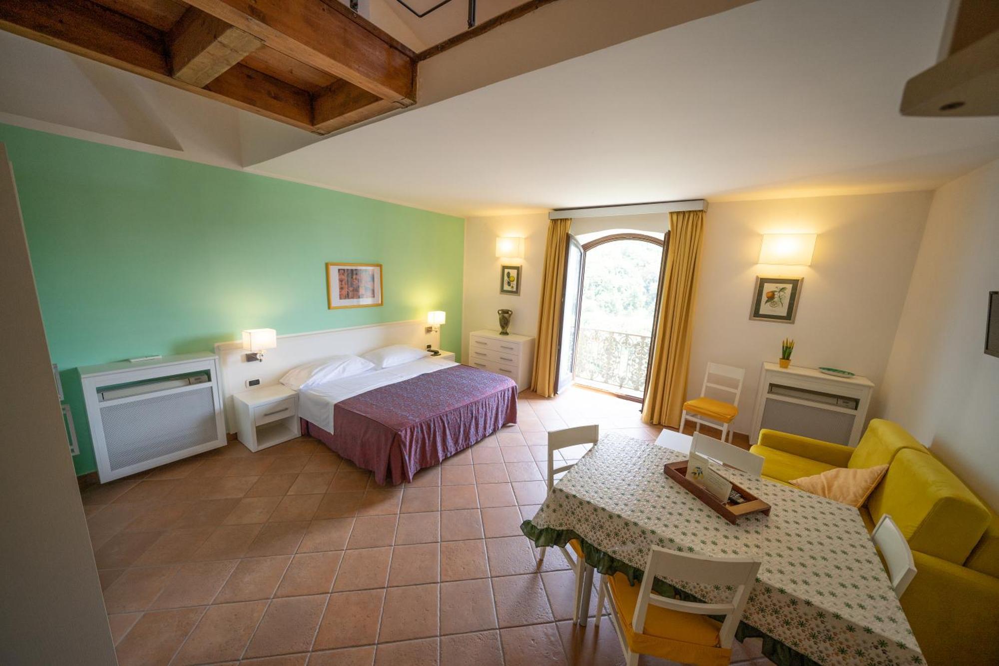 Limoneto Di Ercole Apartman Maiori Kültér fotó