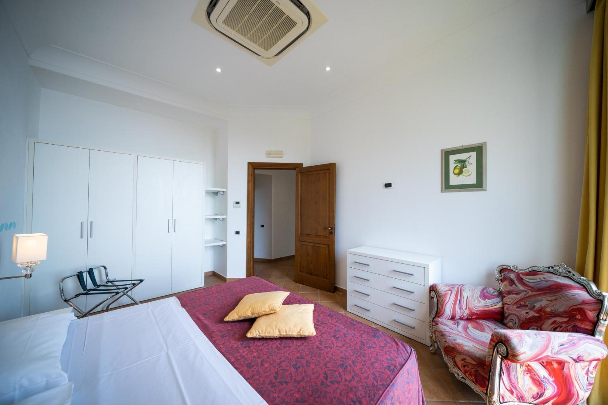 Limoneto Di Ercole Apartman Maiori Kültér fotó
