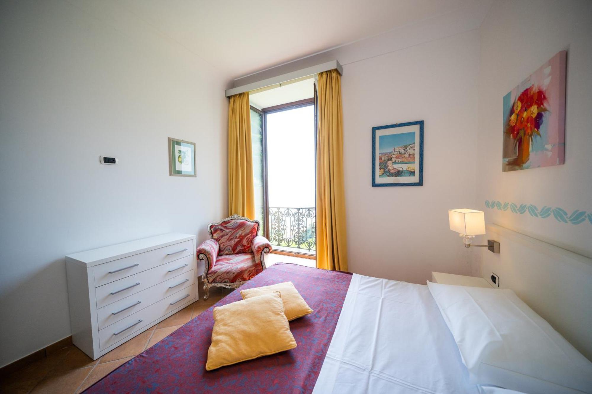 Limoneto Di Ercole Apartman Maiori Kültér fotó