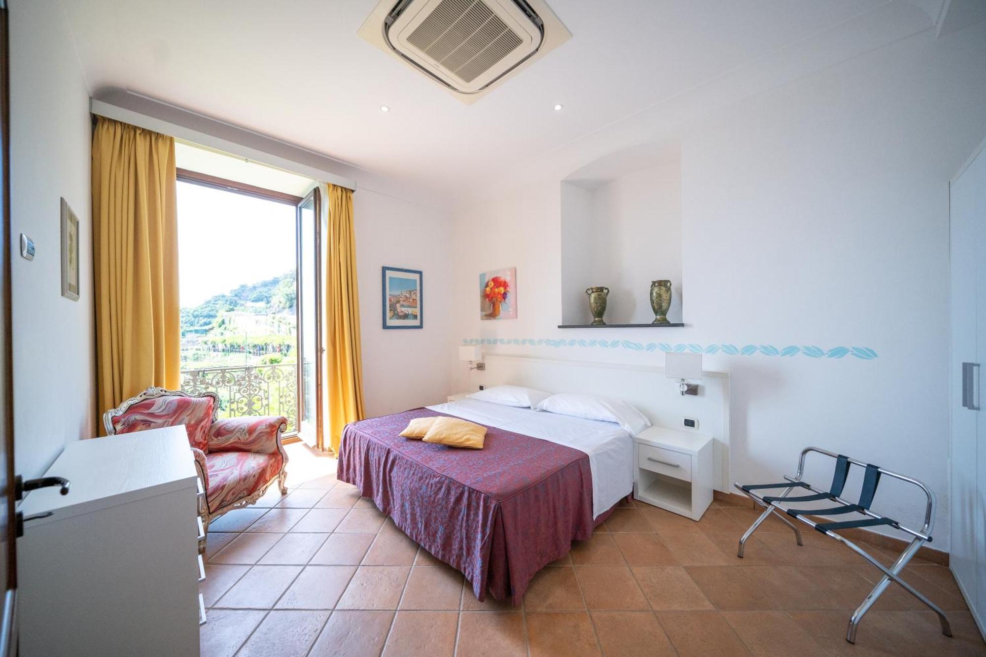 Limoneto Di Ercole Apartman Maiori Kültér fotó