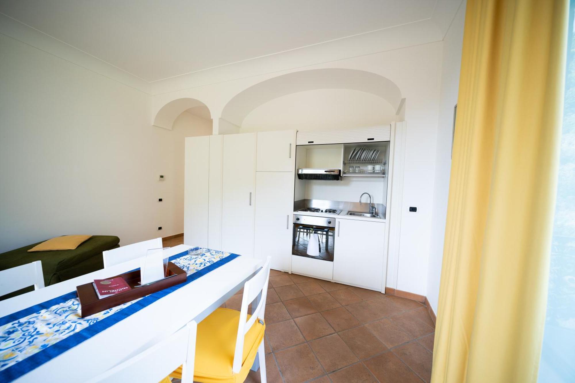 Limoneto Di Ercole Apartman Maiori Kültér fotó