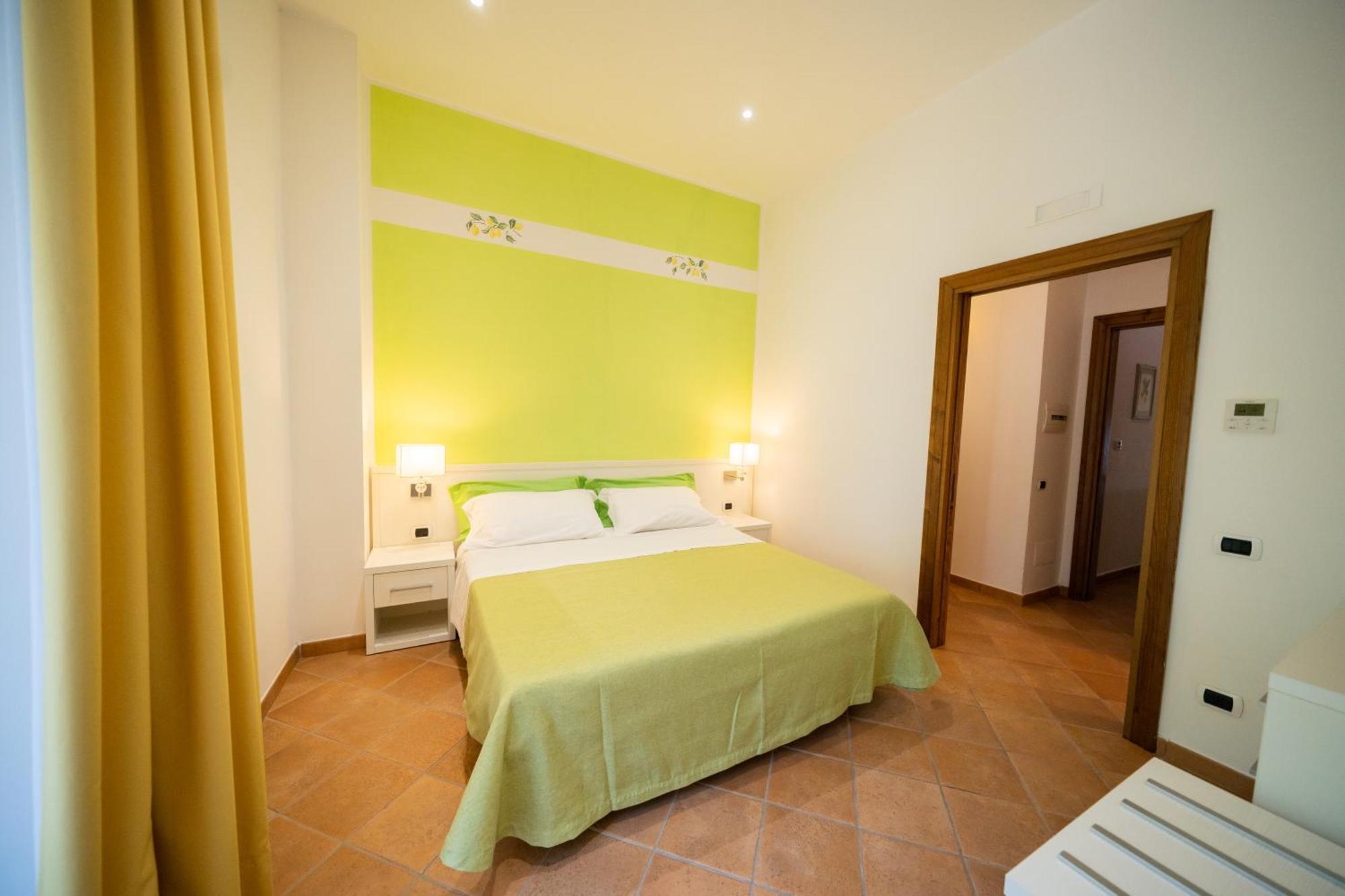 Limoneto Di Ercole Apartman Maiori Kültér fotó