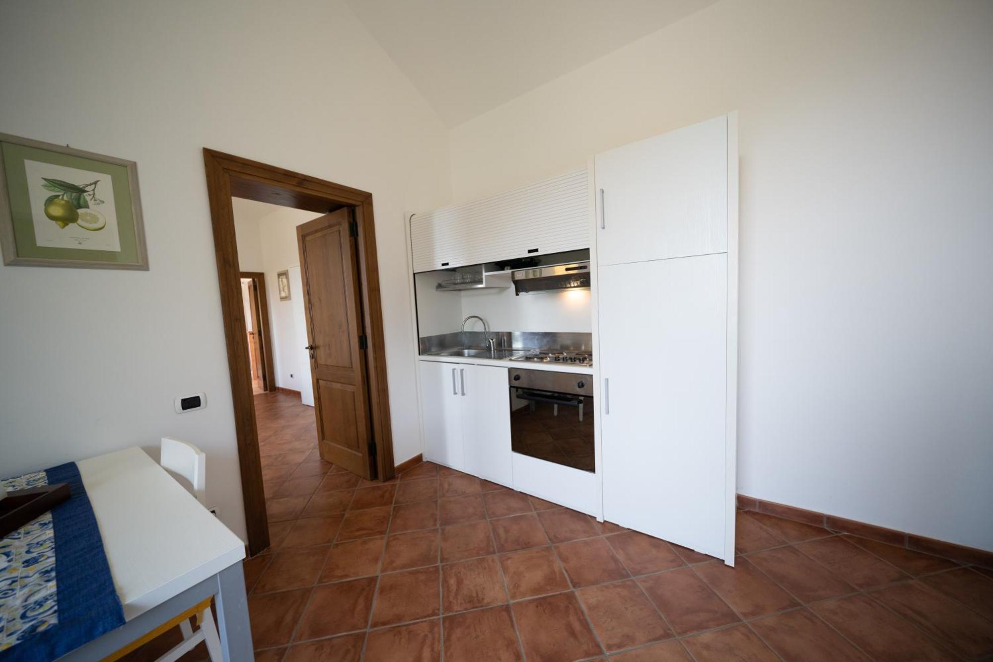 Limoneto Di Ercole Apartman Maiori Kültér fotó
