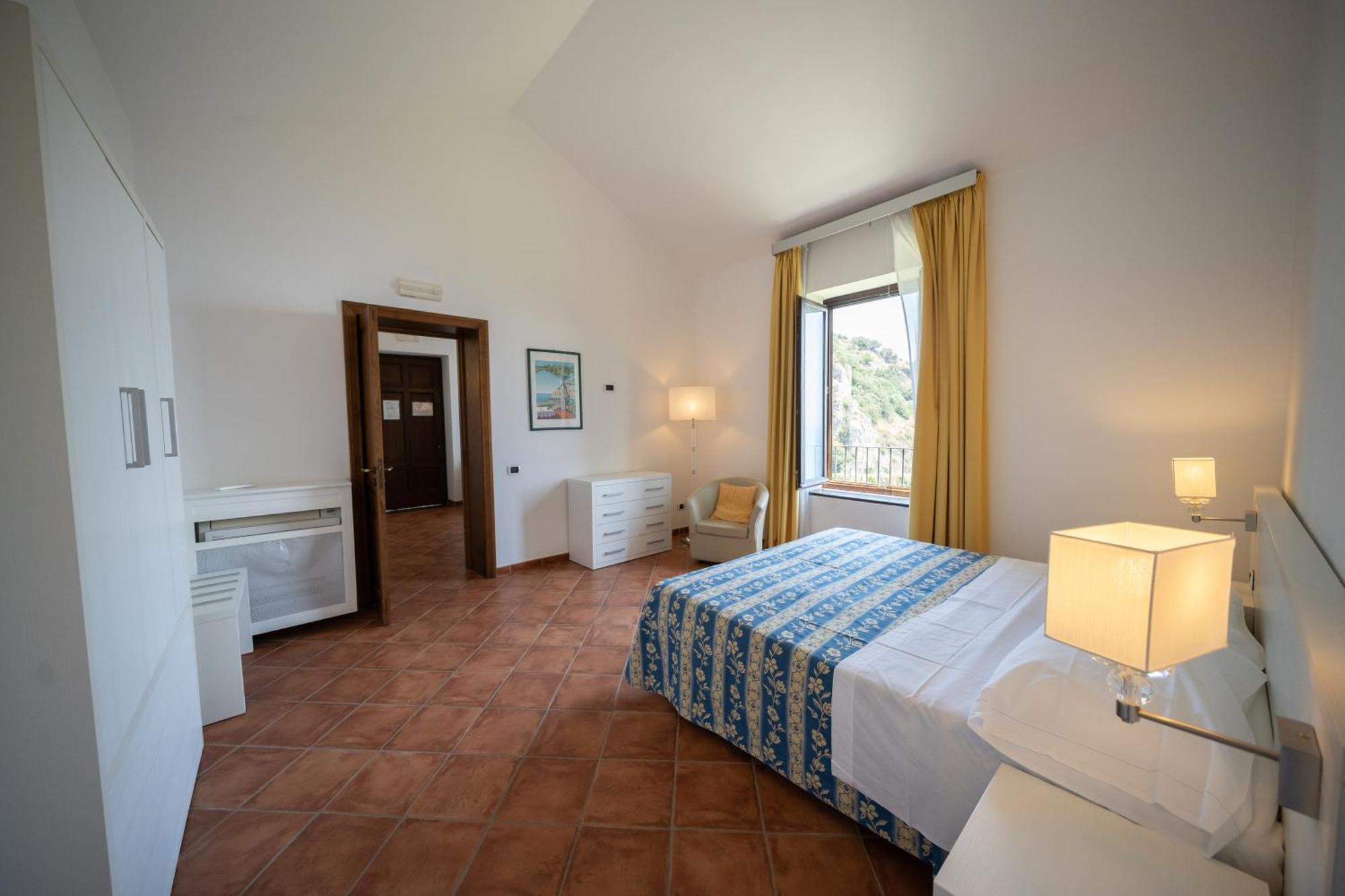 Limoneto Di Ercole Apartman Maiori Kültér fotó