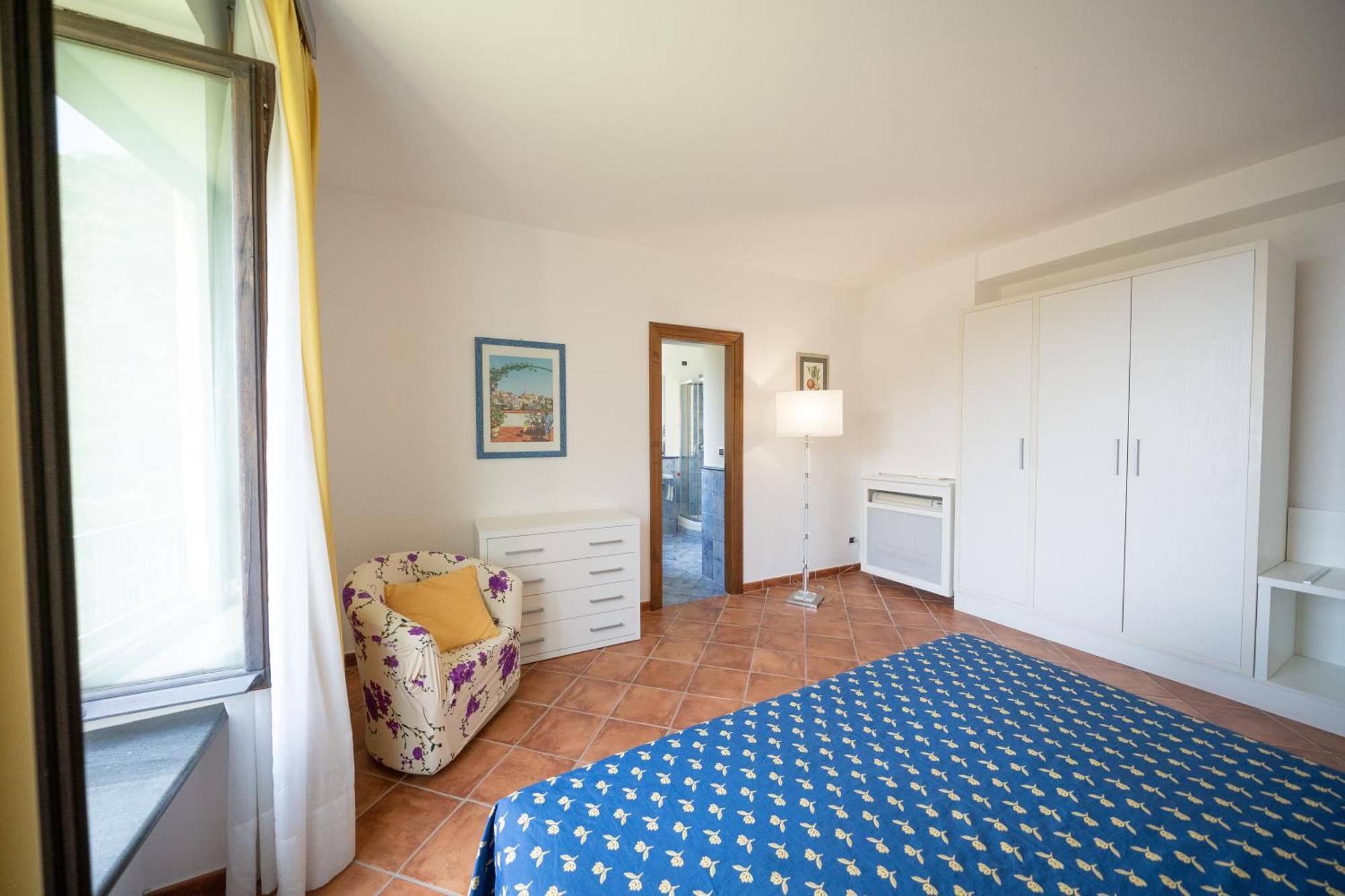 Limoneto Di Ercole Apartman Maiori Kültér fotó