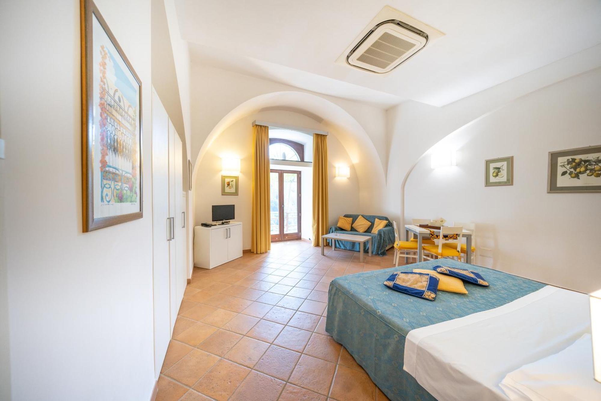 Limoneto Di Ercole Apartman Maiori Kültér fotó