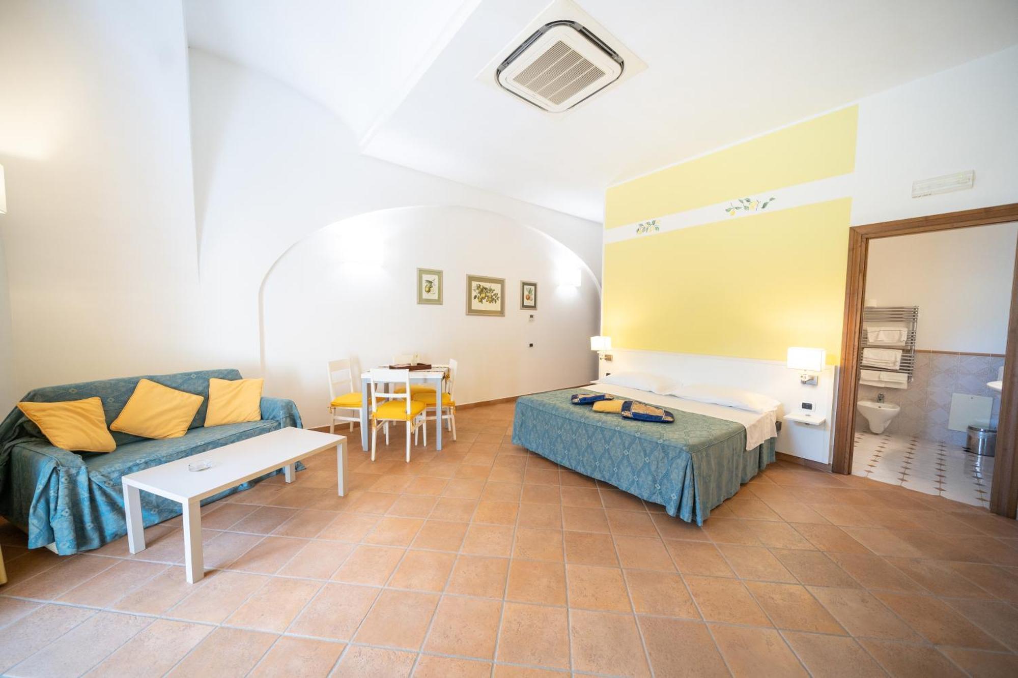Limoneto Di Ercole Apartman Maiori Kültér fotó